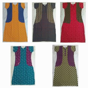 COAT DESIGN ZIP MODEL 1 PACK 5 PCS(PN08)