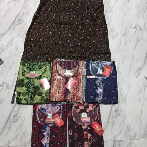 FROCK NOZIP MODEL 1PACK 6PCS(PN06)