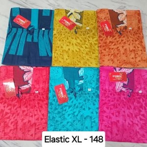 ELASTIC MODEL 1PACK 6PCS(PN03)
