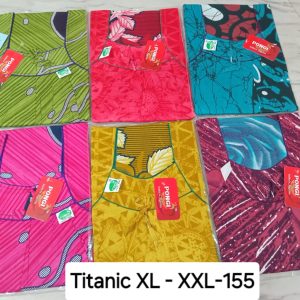 TITANIC MODEL 1PACK 6PCS(PN04)