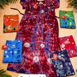 TIE & DYE MODEL 1PACK 6PCS(PN07)