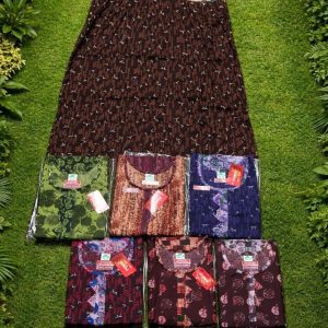 FROCK NOZIP MODEL 1PACK 6PCS(PN06)