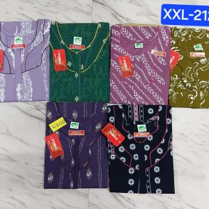 Zip model  Nighty 1PACK 6PCS(PN25)