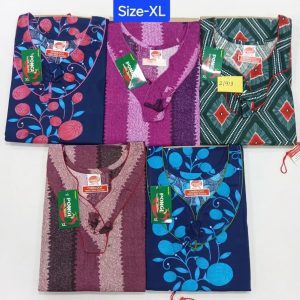 No Zip model Nighty 1PACK 6PCS(PN30)