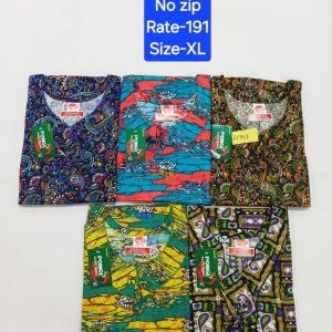 No Zip model Nighty 1PACK 6PCS(PN29)