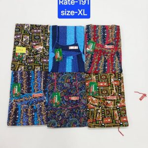 Titanic model Nighty 1PACK 6PCS(PN31)