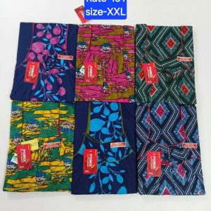 Titanic model Nighty 1PACK 6PCS(PN32)