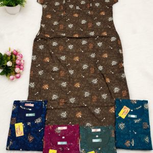 FULL LENGHT NIGHTY WOMEN WEAR