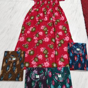 women cottan nighty